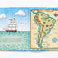 Charles Darwin's Around-the-World Adventure: A Picture Book