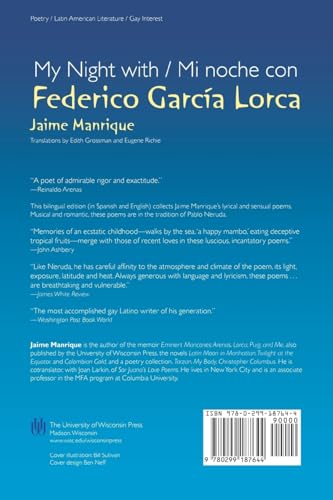 My Night with Federico García Lorca