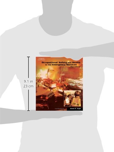 Occupational Safety and Health in the Emergency Services — back cover