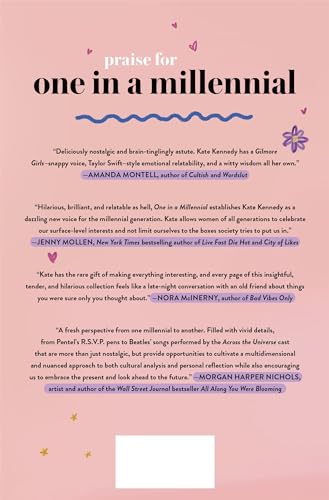 One in a Millennial: On Friendship, Feelings, Fangirls, and Fitting In