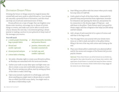 Green Witchcraft: A Practical Guide to Discovering the Magic of Plants, Herbs, Crystals, and Beyond