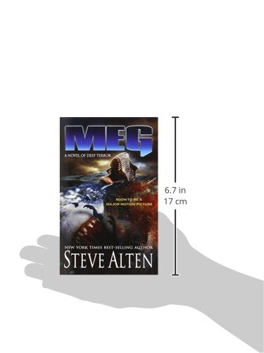 MEG: A Novel of Deep Terror