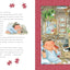 One Snowy Night Jigsaw Book: Illustrated Childrens Classic in a new novelty format (Percy the Park Keeper)