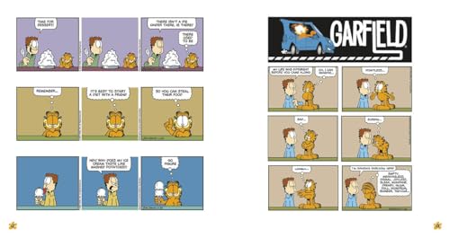Garfield Half-Baked: His 79th Book