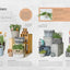 Indoor Edible Garden: Creative Ways to Grow Herbs, Fruits, and Vegetables in Your Home