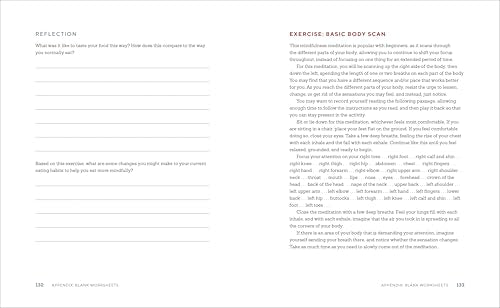 The Mindful Eating Workbook: Simple Mindfulness Practices to Nurture a Healthy Relationship with Food