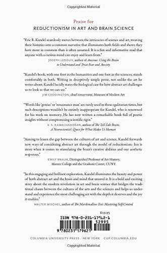 Reductionism in Art and Brain Science: Bridging the Two Cult