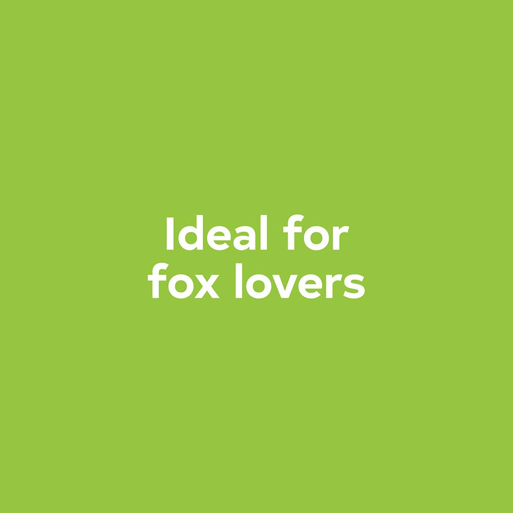 Baby Fox (Little Finger Puppet, 22)