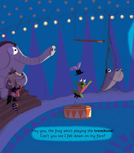 Poppy and the Brass Band: Storybook with 16 musical instrume