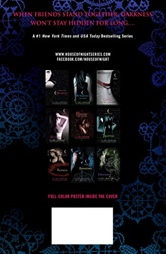 Hidden: A House of Night Novel (House of Night Novels, 10)