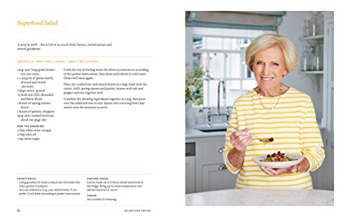 Mary Berry Quick Cooking