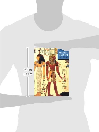 The Oxford History of Ancient Egypt (Oxford Histories)