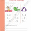Evan-Moor Skill Sharpeners Spell and Write Workbook, Kindergarten, Spelling Patterns, Test Prep, Word Families, Short Vowels, Grammar, Punctuation, Matching, Vocabulary, Activities, Homeschool