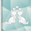 Brain Games - Sticker by Number: Cats! (28 Images to Sticker)