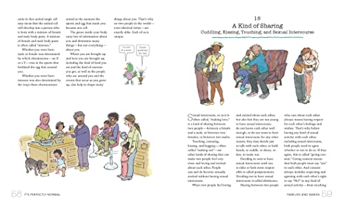 It's Perfectly Normal: Changing Bodies, Growing Up, Sex, Gender, and Sexual Health (The Family Library)