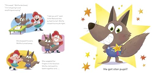 Little Bad Wolf (Before the fairy tale)