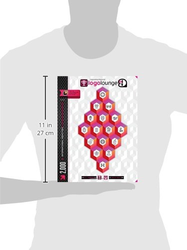 LogoLounge 9: 2,000 International Identities by Leading Designers