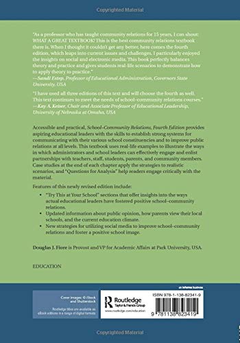 School-Community Relations