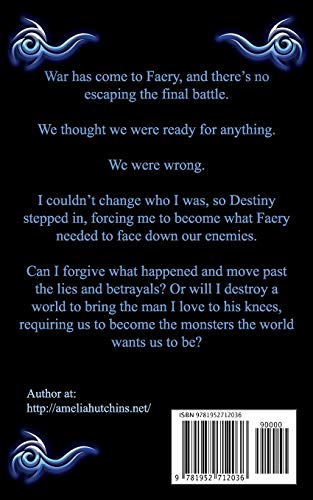 Crowning Destiny (The Fae Chronicles)