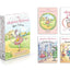 The Angelina Ballerina Mini Library (Boxed Set): Meet Angelina Ballerina; Angelina Loves; Angelina Ballerina at Ballet School; Angelina Ballerina Dresses Up