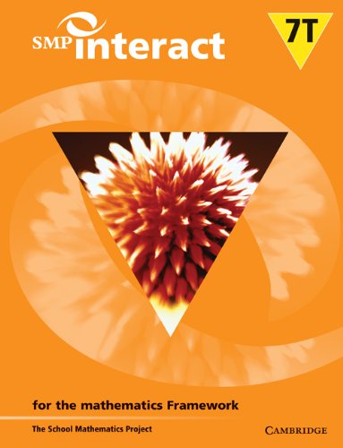 SMP Interact Book 7T: for the Mathematics Framework (SMP Interact for the Framework)