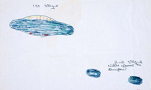 UFO Drawings from the National Archives (Four Corners Irregulars, 2)