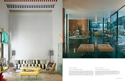 Architectural Digest at 100: Century of celebrity homes, iconic designers, and evolving American taste from Architectural Digest's archives.