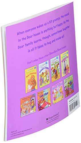The Berenstain Bears Hug and Make Up