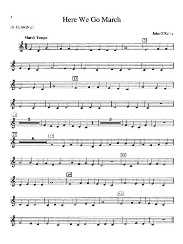 Yamaha Performance Folio: B-Flat Clarinet (Yamaha Band Method)