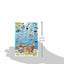 Virgin Islands Reef Creatures Guide Franko Maps Laminated Fish Card 4" x 6"