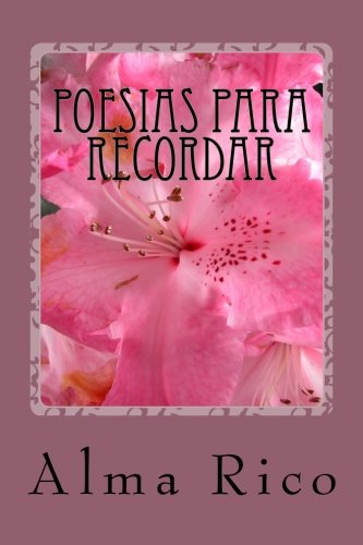 Poesias para recordar (Spanish Edition)