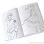 NARUTO SHIPPUDEN: The Official Coloring Book by VIZ Media