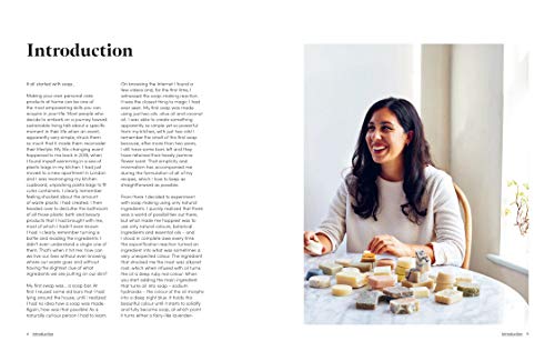 Botanical Soaps: A modern guide to making your own soaps, shampoo bars and other beauty essentials