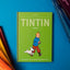 The Adventures of Tintin: Volume 4: The Shooting Star / The Secret of the Unicorn / Red Rackham’s Treasure