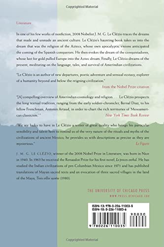 The Mexican Dream: Or, The Interrupted Thought of Amerindian Civilizations
