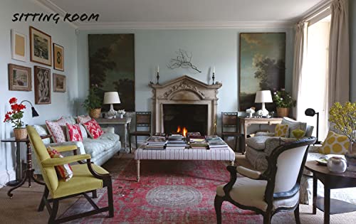 A Place Called Home: Print, colour, pattern