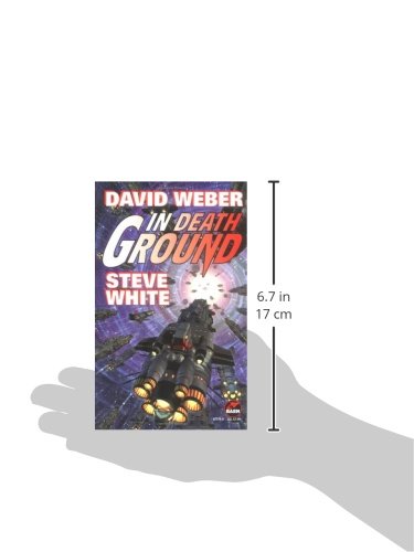 In Death Ground (3) (Starfire)