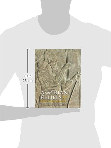Assyrian Reliefs from the Palace of Ashurnasirpal II: A Cultural Biography