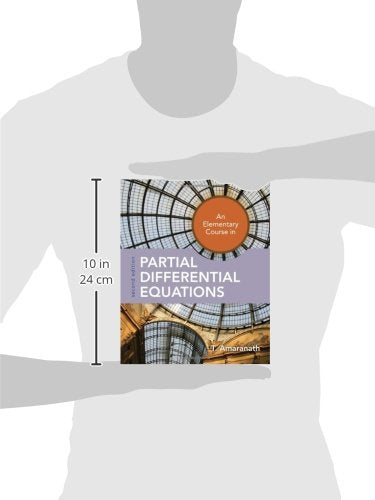 An Elementary Course in Partial Differential Equations