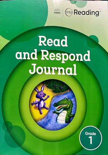 Read and Respond Journal Grade 1 (Into Reading)