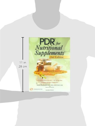 PDR for Nutritional Supplements