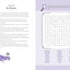 Murder on Vacation: Book 4: Solve the Puzzles-and the Plot of a Cozy Bed and Breakfast Mystery! (A Cranberry Creek Word Search Mystery)
