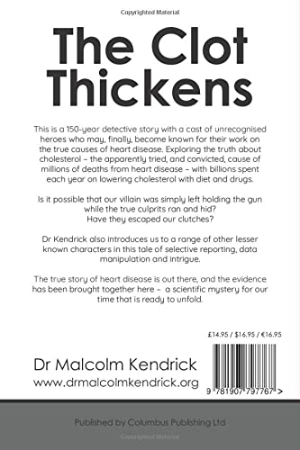 The Clot Thickens: The enduring mystery of heart disease