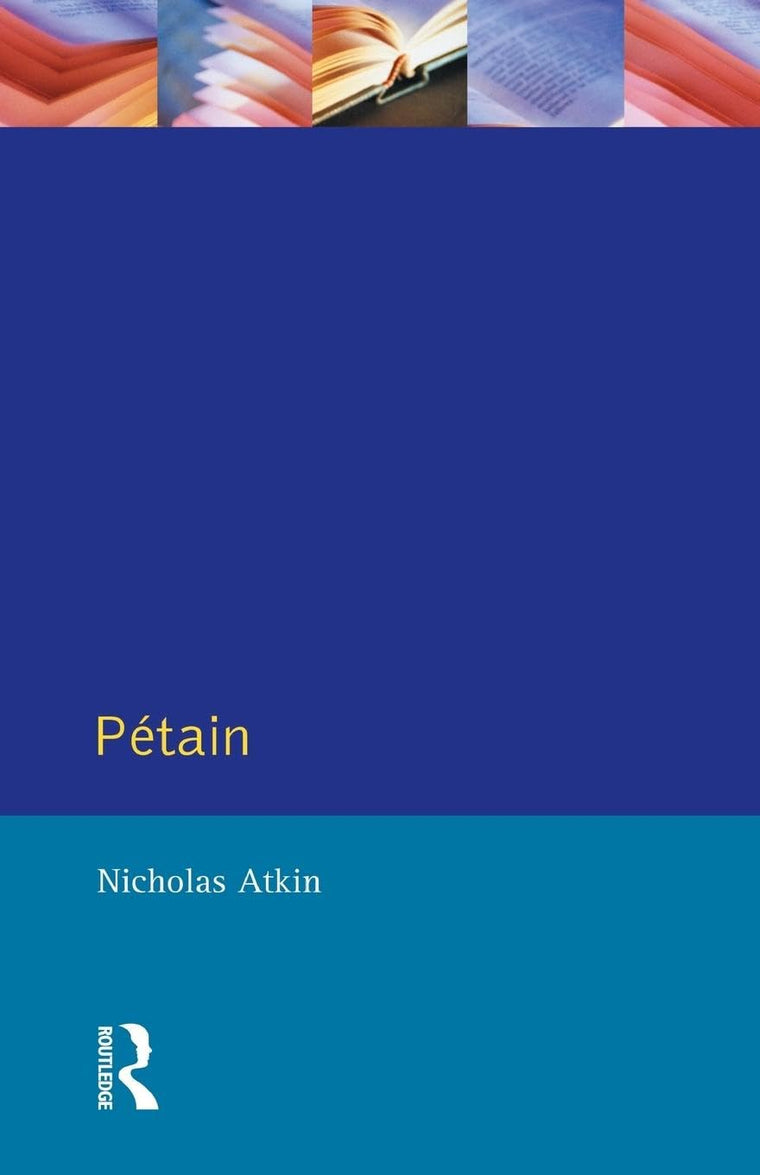 Petain (Profiles In Power)
