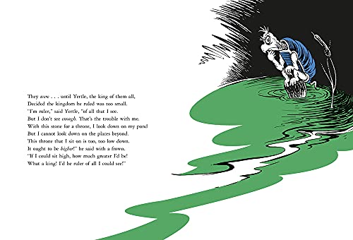Yertle the Turtle and Other Stories by Dr. Seuss