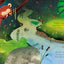 Down the Sleepy River: A Mindful Bedtime Book
