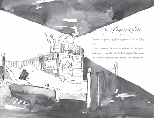 When Fishes Flew: The Story of Elenas War. The stunning childrens novel from the master storyteller