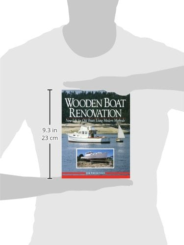 Wooden Boat Renovation: New Life for Old Boats Using Modern Methods