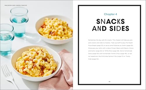 The How-To Cookbook for Teens: 100 Easy Recipes to Learn the Basics