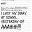 Dork Diaries 3 1/2: How to Dork Your Diary